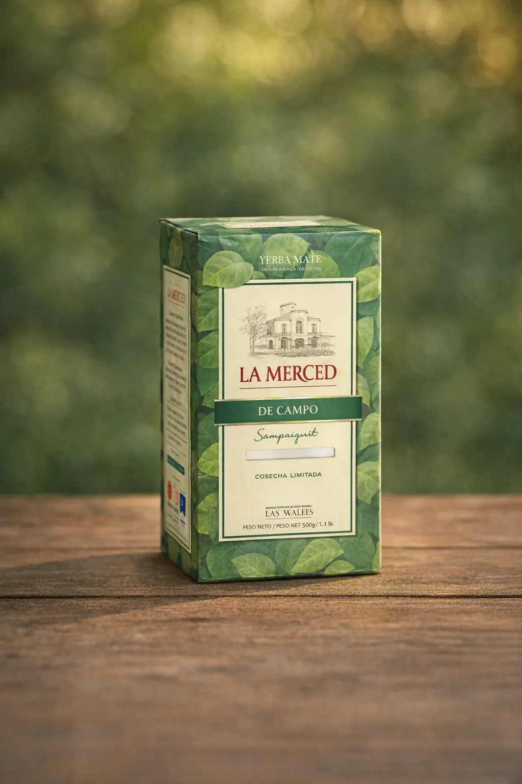 La Merced de Campo  1
